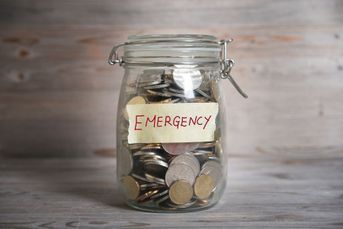 Advisors encourage clients to establish emergency savings funds