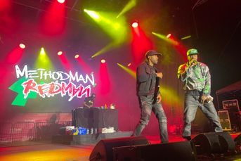 We need to talk about Method Man and Redman’s performance at Future Proof