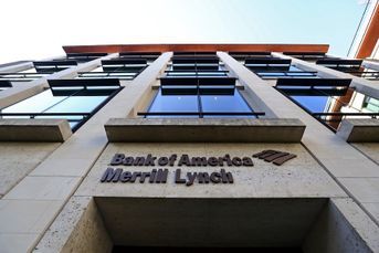 Bank of America sees decline in income for wealth group